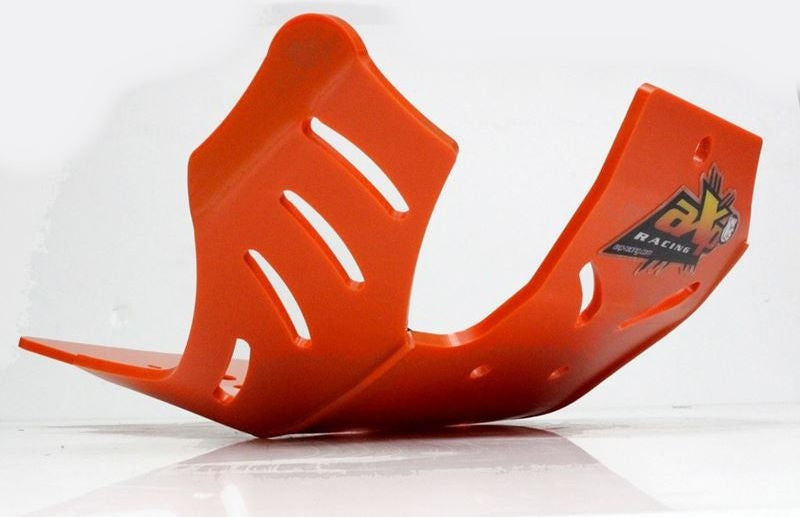 AXP-Racing / エーエックスピーレーシング スキッドプレート PHD 6mm - オレンジ | AX1468