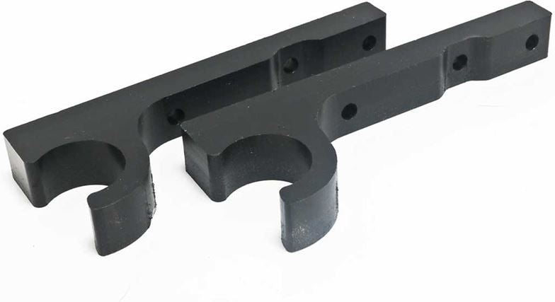 AXP-Racing / エーエックスピーレーシング Xtrem HDPE スキッドプレート - ブラック | AX1482
