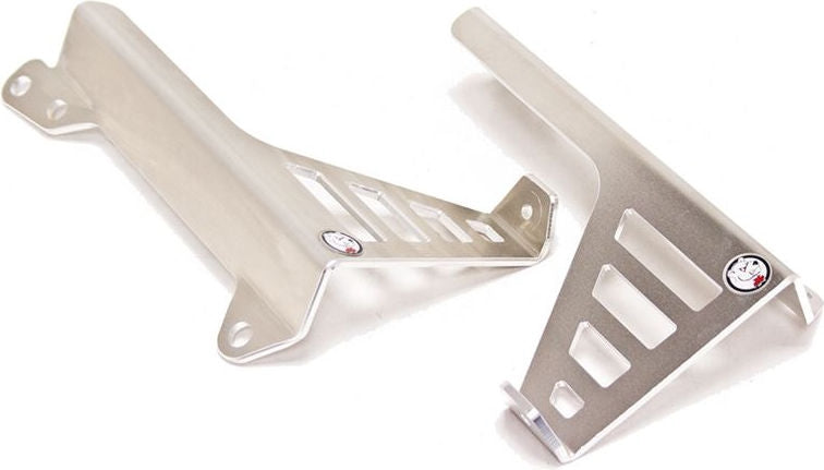 AXP-Racing / エーエックスピーレーシング ラジエーターブレース - ブルー | AX1496