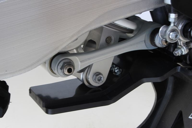 AXP-Racing / エーエックスピーレーシング Xtrem HDPE スキッドプレート - ブラック | AX1501