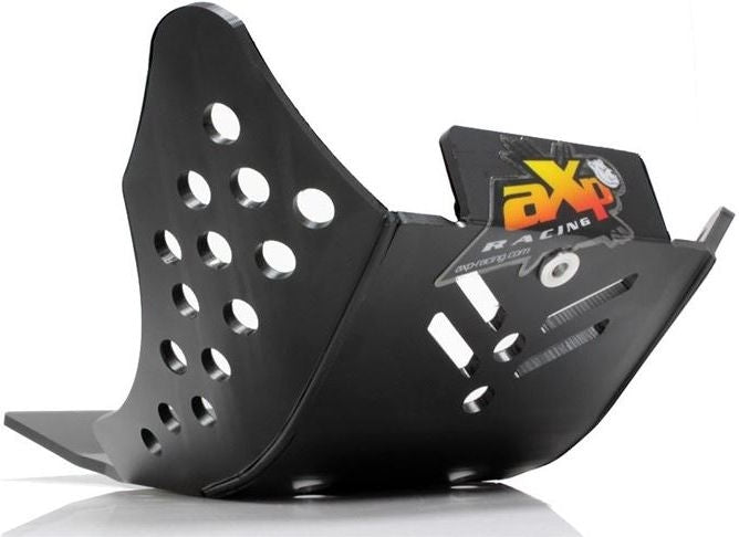 AXP-Racing / エーエックスピーレーシング スキッドプレート PHD 6mm - ブラック | AX1503