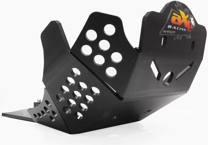 AXP-Racing / エーエックスピーレーシング スキッドプレート PHD 6mm - ブラック | AX1516