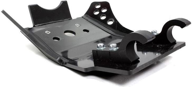 AXP-Racing / エーエックスピーレーシング スキッドプレート PHD 6mm - ブラック | AX1518