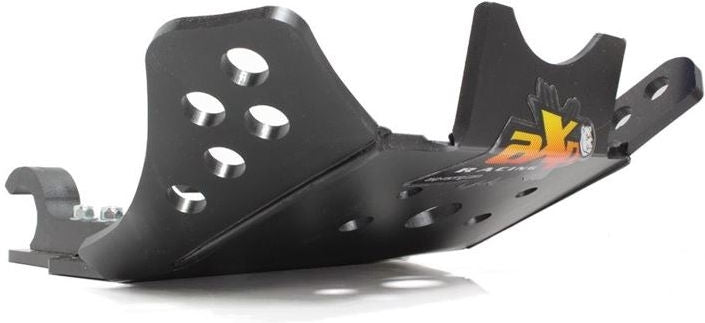 AXP-Racing / エーエックスピーレーシング スキッドプレート PHD 6mm - ブラック | AX1518