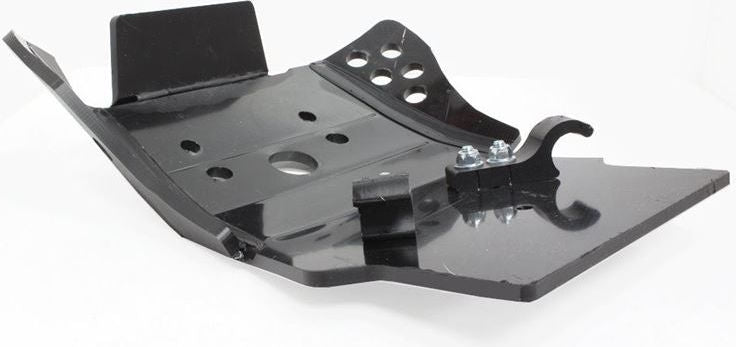 AXP-Racing / エーエックスピーレーシング スキッドプレート PHD 6mm - ブラック | AX1519