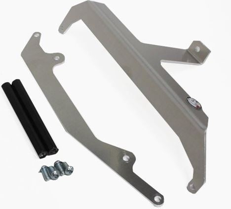 AXP-Racing / エーエックスピーレーシング ラジエーターブレース - ブラック | AX1520