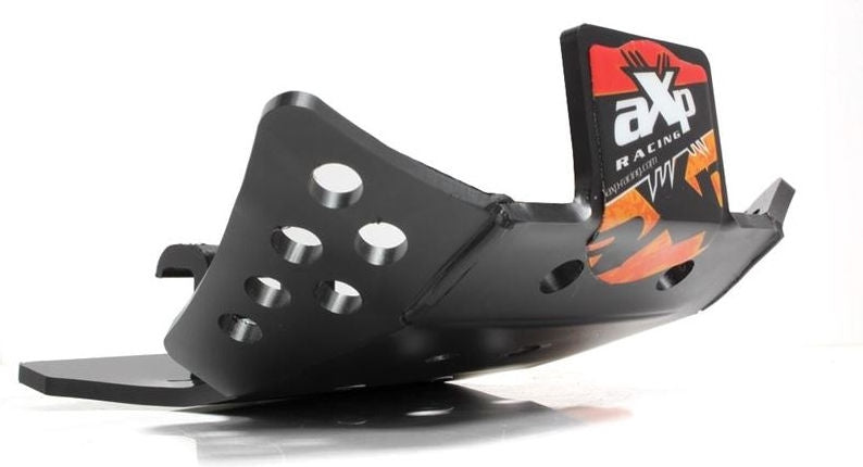 AXP-Racing / エーエックスピーレーシング スキッドプレート PHD 6mm - ブラック | AX1528
