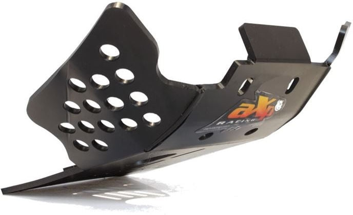 AXP-Racing / エーエックスピーレーシング スキッドプレート PHD 6mm - ブラック | AX1533