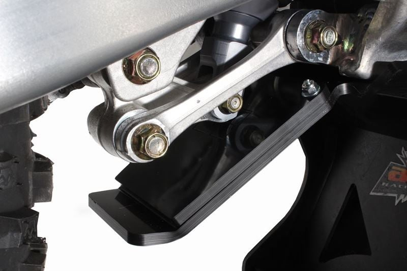 AXP-Racing / エーエックスピーレーシング Xtrem HDPE スキッドプレート - ブラック | AX1540