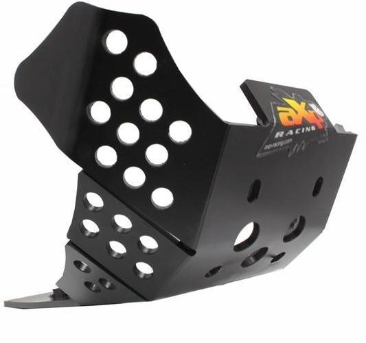 AXP-Racing / エーエックスピーレーシング スキッドプレート PHD 6mm - ブラック | AX1542