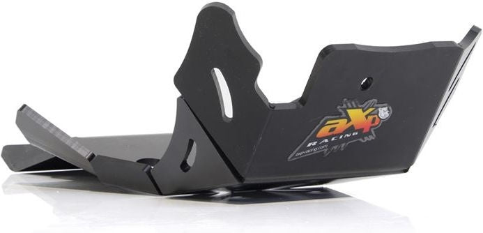 AXP-Racing / エーエックスピーレーシング Xtrem HDPE スキッドプレート - ブラック | AX1562
