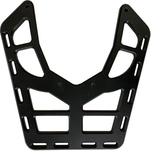AXP-Racing / エーエックスピーレーシング Rear Rack HDPE 15mm - ブラック | AX1566