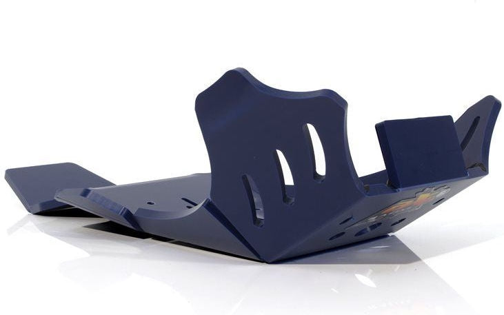 AXP-Racing / エーエックスピーレーシング Xtrem HDPE スキッドプレート - ブラック | AX1571