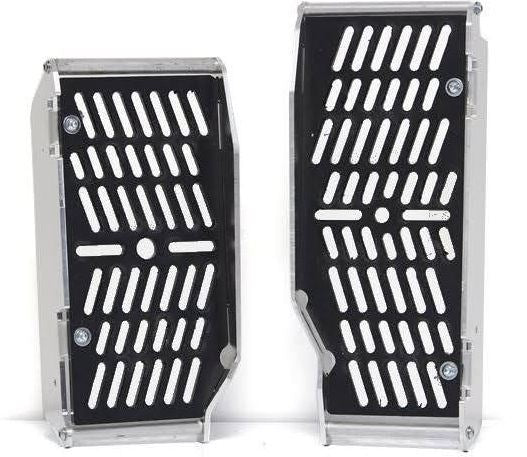 AXP-Racing / エーエックスピーレーシング Xtrem Radiator Guards - ブラックスペーサー | AX1572
