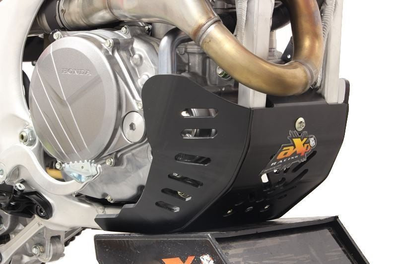 AXP-Racing / エーエックスピーレーシング スキッドプレート PHD 6mm - ブラック | AX1575