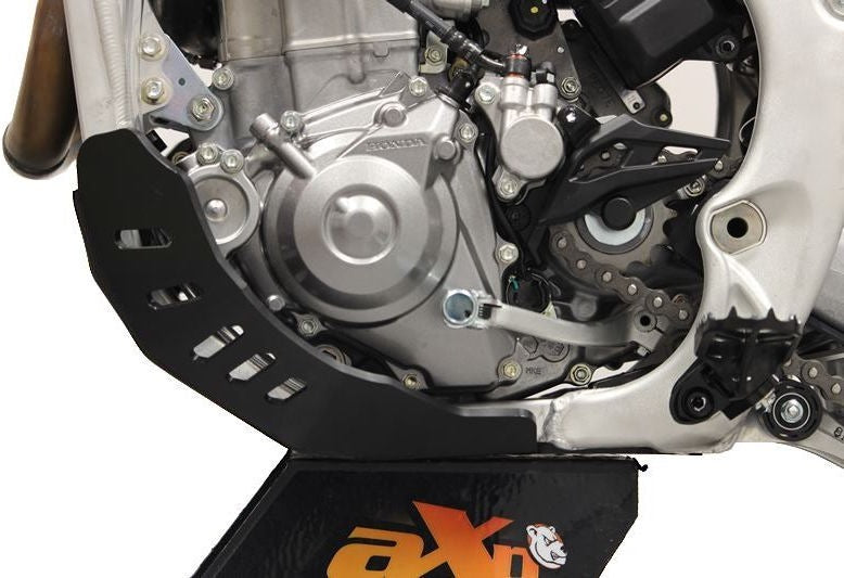 AXP-Racing / エーエックスピーレーシング スキッドプレート PHD 6mm - ブラック | AX1575