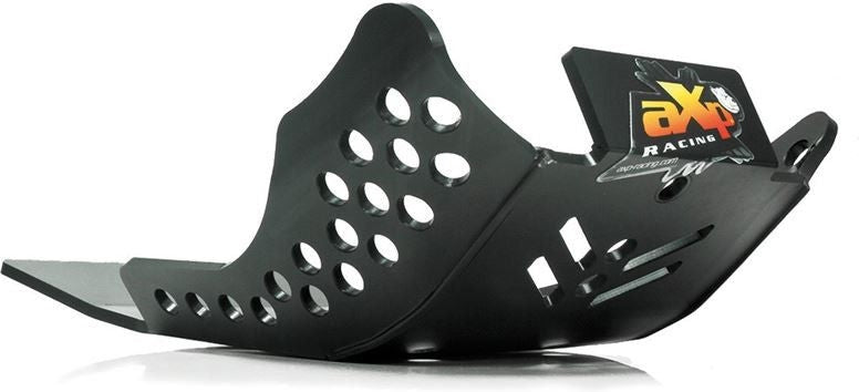 AXP-Racing / エーエックスピーレーシング スキッドプレート PHD 6mm - ブラック | AX1586