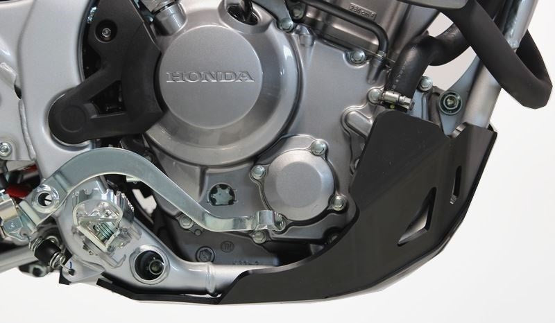 AXP-Racing / エーエックスピーレーシング スキッドプレート PHD 6mm - ブラック | AX1607