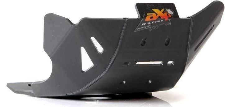 AXP-Racing / エーエックスピーレーシング スキッドプレート PHD 6mm - ブラック | AX1607