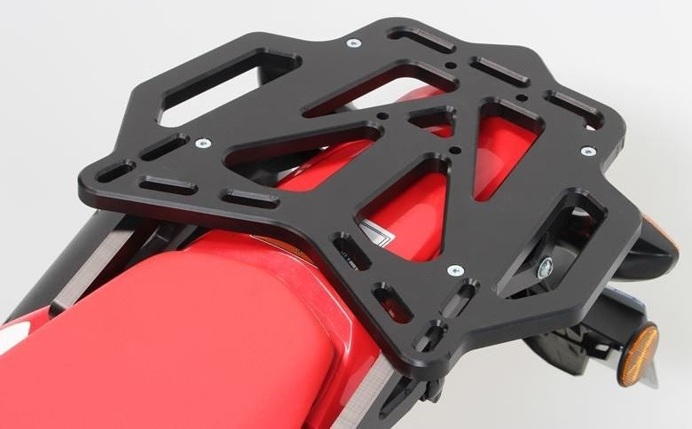 AXP-Racing / エーエックスピーレーシング Rear Rack HDPE 15mm - ブラック | AX1609