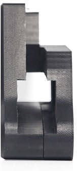 AXP-Racing / エーエックスピーレーシング チェーンガイド - ブラック | AX1612