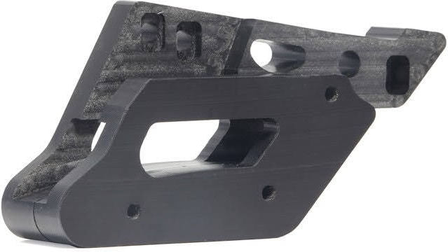 AXP-Racing / エーエックスピーレーシング チェーンガイド - ブラック | AX1612