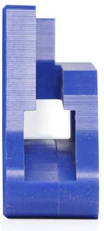 AXP-Racing / エーエックスピーレーシング チェーンガイド - ブルー | AX1613