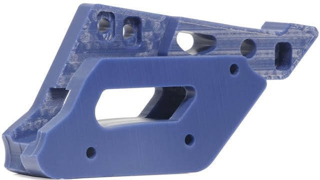 AXP-Racing / エーエックスピーレーシング チェーンガイド - ブルー | AX1614