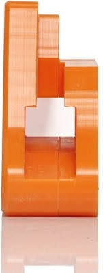 AXP-Racing / エーエックスピーレーシング チェーンガイド - オレンジ | AX1618