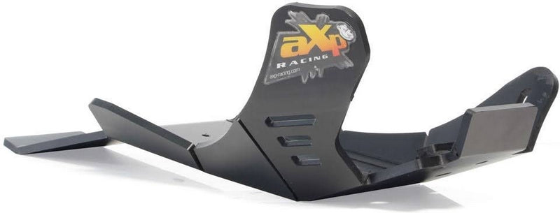 AXP-Racing / エーエックスピーレーシング Xtrem HDPE スキッドプレート - ブラック | AX1624