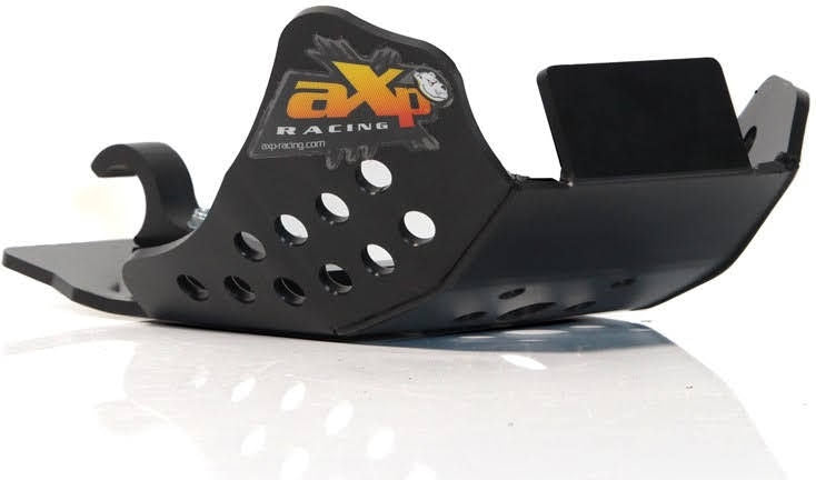 AXP-Racing / エーエックスピーレーシング スキッドプレート PHD 6mm - ブラック | AX1639