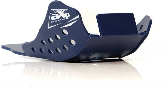 AXP-Racing / エーエックスピーレーシング スキッドプレート PHD 6mm - ブルー | AX1648