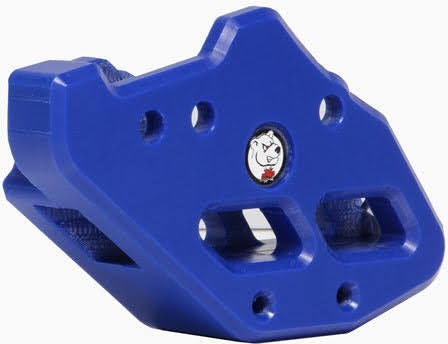 AXP-Racing / エーエックスピーレーシング チェーンガイド - ブルー | AX1654