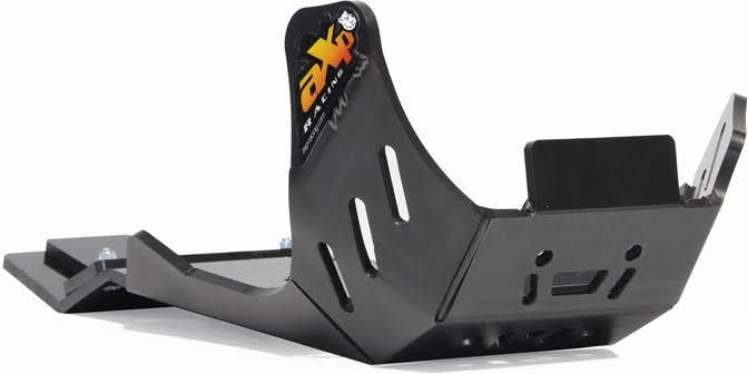 AXP-Racing / エーエックスピーレーシング Xtrem HDPE スキッドプレート - ブラック | AX1655