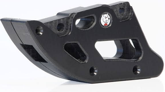 AXP-Racing / エーエックスピーレーシング チェーンガイド - ブラック | AX1664