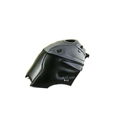 Bagster / バグスター タンクカバー TRANSALP XL 600 V スチールグレー/ブラック HONDA 96 | 1132