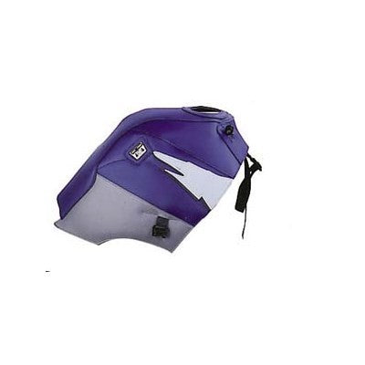 Bagster / バグスター タンクカバー TRANSALP XL 600 V ダークパープル/スチールグレー HONDA 98 | 1132