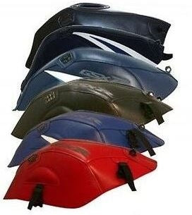 Bagster / バグスター タンクカバー FZR 600 ブラック/スチールグレー YAMAHA | 1164