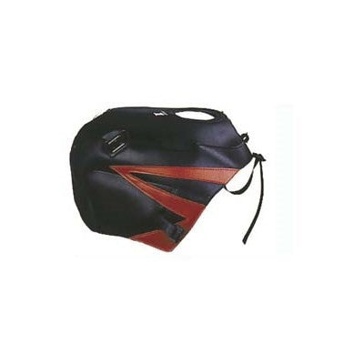 Bagster / バグスター タンクカバー ZZR 1100 ブラック/Z レッド KAWASAKI | 1182