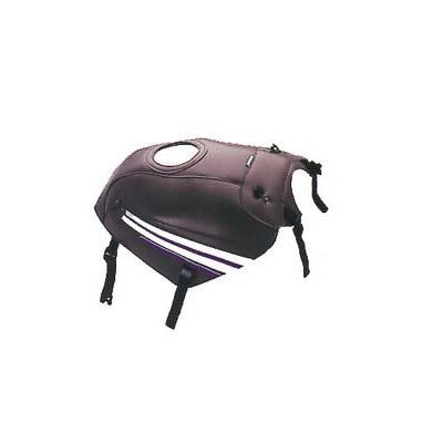 Bagster / バグスター タンクカバー TDM 850 DARK CLARET/ライトグレー YAMAH | 1207