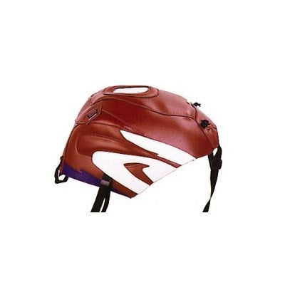 Bagster / バグスター タンクカバー CBR 600 F レッド/ホワイト/ダークパープル | 1208