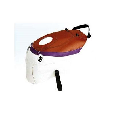 Bagster / バグスター タンクカバー CBR 600 レッド/ホワイト/LIGHT PURPLE 94 / HOND | 1208