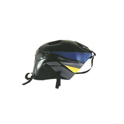 Bagster / バグスター タンクカバー CBR 600 F ブラック/ブルー/スチールグレー/レモン | 1208