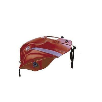 Bagster / バグスター タンクカバー GPZ 500 S レッド/スチールグレー | 1222