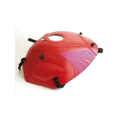 Bagster / バグスター タンクカバー GS 500 E レッド/フクシャ SUZUKI | 1224