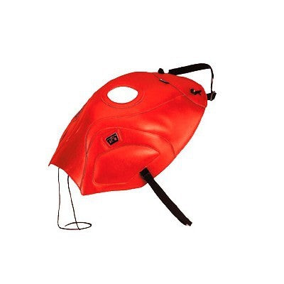 Bagster / バグスター タンクカバー GS 500 E レッド SUZUKI | 1224