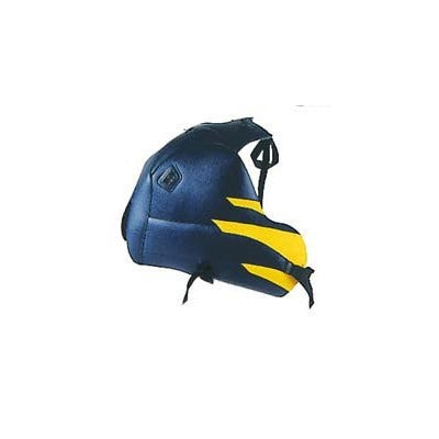 Bagster / バグスター タンクカバー DR 800 S PEACOCK グリーン/イエロー / 96 / SUZUKI | 1227