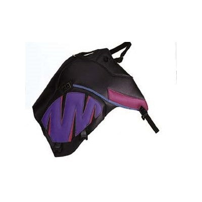 Bagster / バグスター タンクカバー XTZ 660 ブラック/lilac 92/99 | 1233