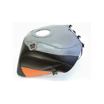 Bagster / バグスター タンクカバー CBR 900 R スチールグレー/ブラック/FLUO レッド 93 | 1235