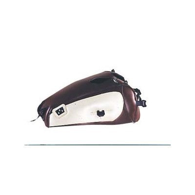 Bagster / バグスター タンクカバー SR 500 DARK CLARET/MASTIC ベージュ 96/97 YA | 1241